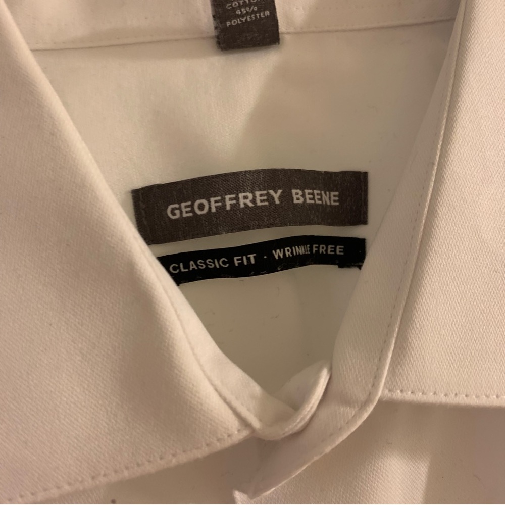 White Button Down - image 5